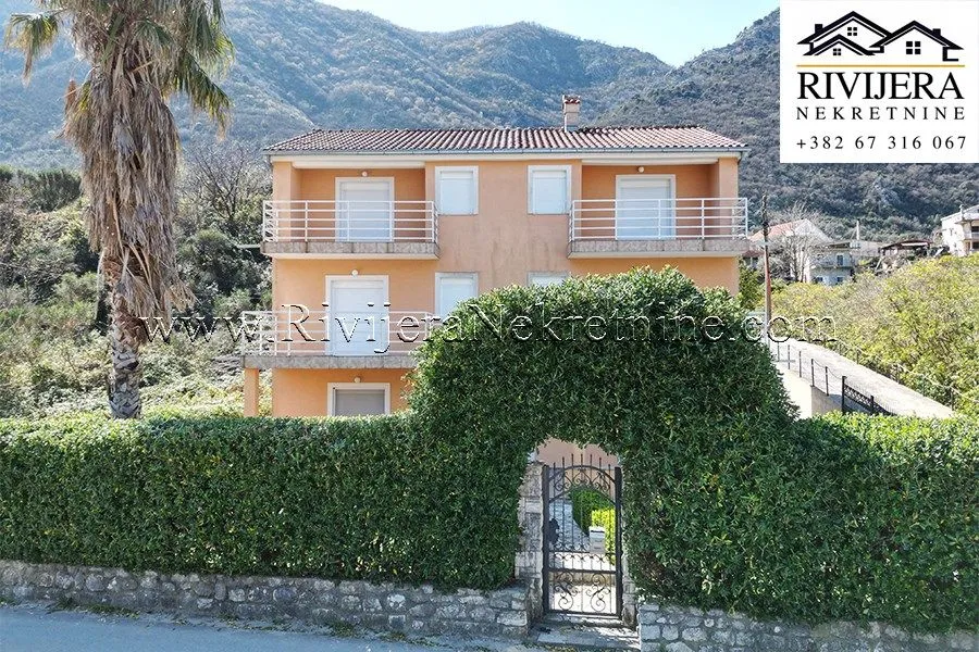 Prodaja, kuća, 306m², Stoliv, Kotor