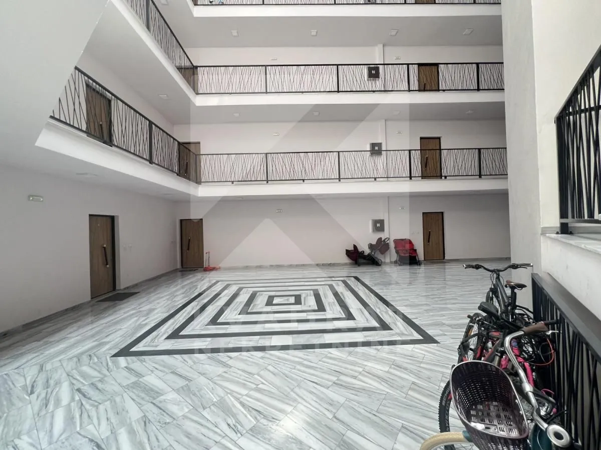 Rent, one bedroom apartment, 35m², Centar, Podgorica