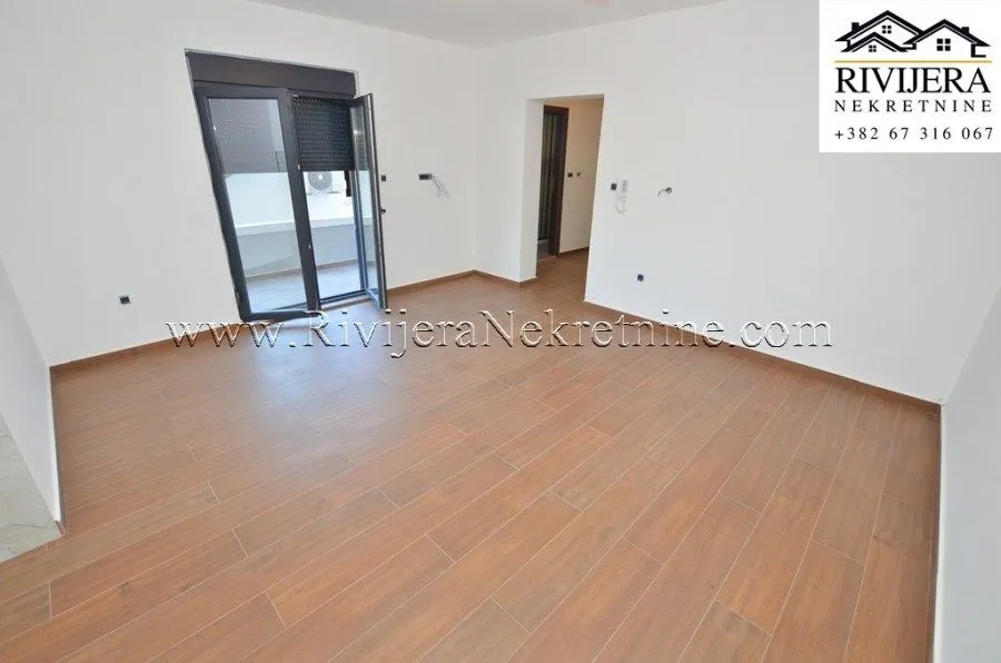 Prodaja, jednosoban stan, 46m², Herceg Novi, Crna Gora