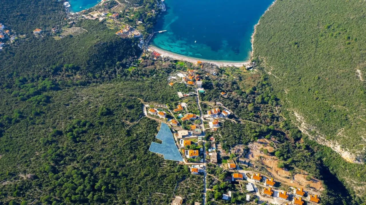 Sale, land lot, 4556m², Tivat, Crna Gora