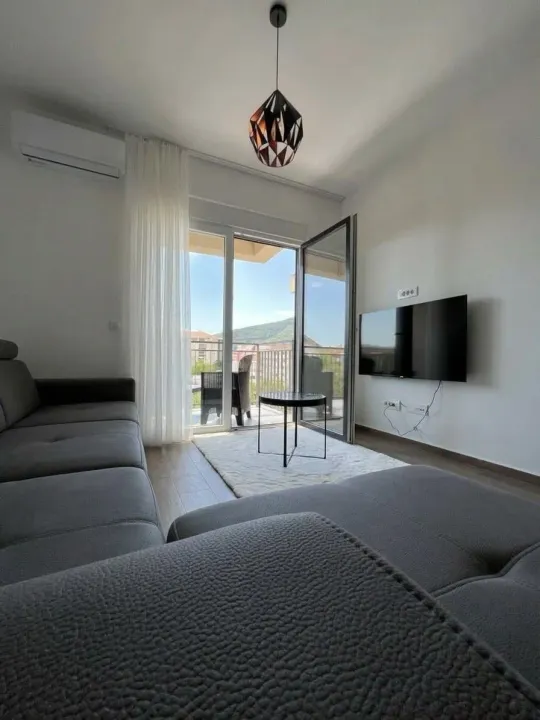 Sale, one bedroom apartment, 42m², Podmaine, Budva
