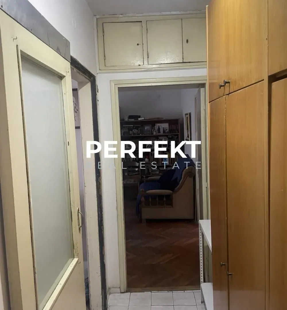 Prodaja, dvosoban stan, 54m², Centar, Pančevo