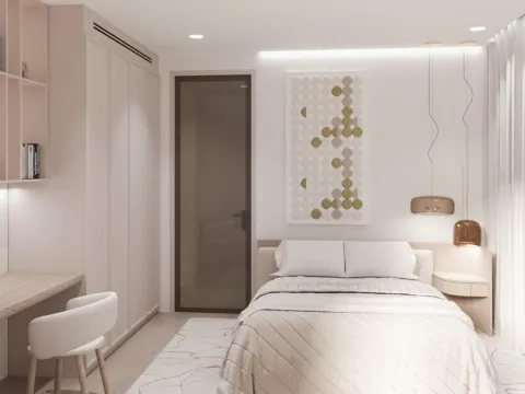 Prodaja, dvosoban stan, 104m², Tivat, Crna Gora - image 9