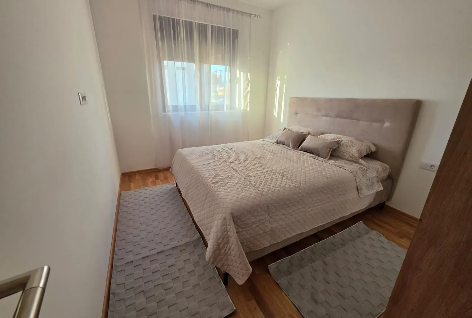 Rent, one bedroom apartment, 48m², Zabjelo, Podgorica