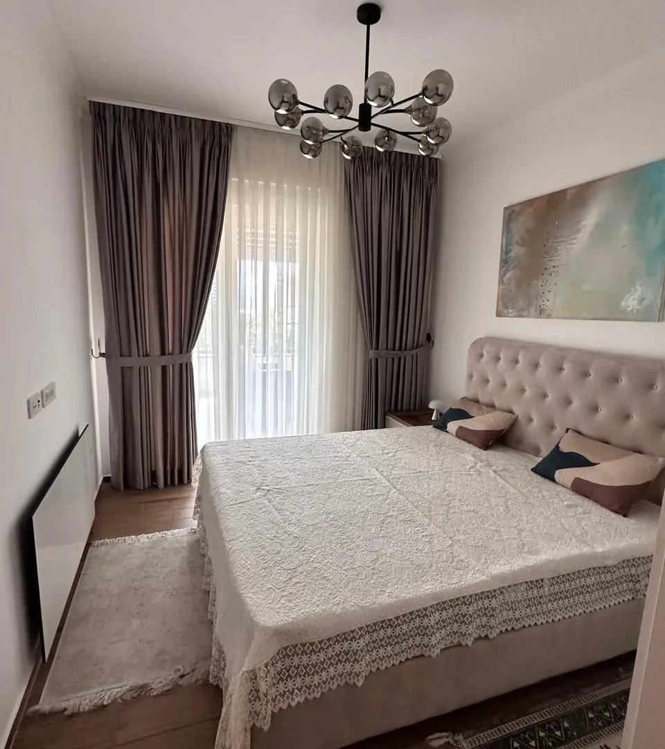 Rent, two bedroom apartment, 70m², Kava, Tivat