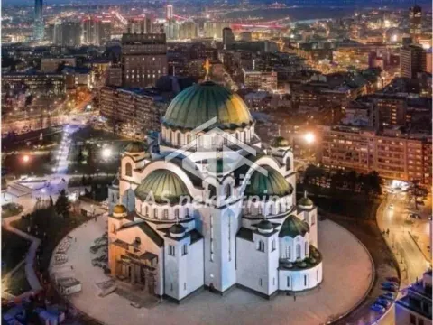 Izdavanje, trosoban stan, 100m², Vračar Hram, Vračar Sve Podlokacije - image 6