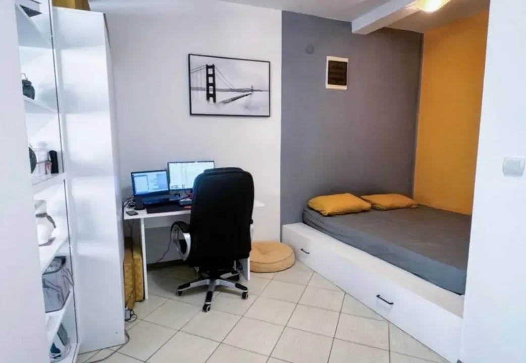 Sale, one bedroom apartment, 44m², Dobre Vode, Bar