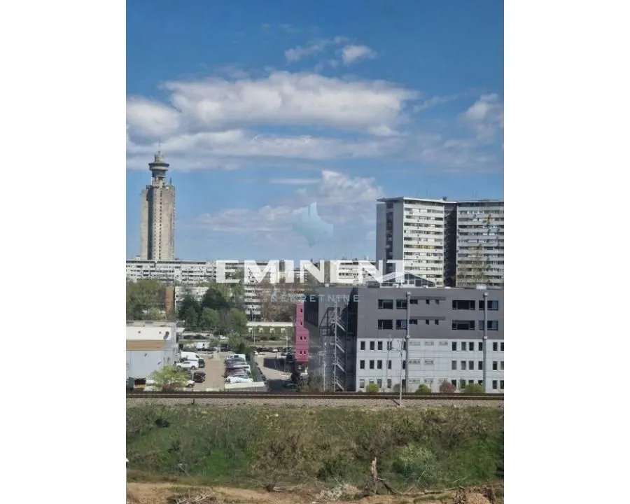 Rent, two bedroom apartment, 60m², Novi Beograd Blok 65, Novi Beograd Sve Podlokacije