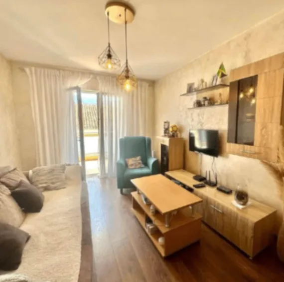 Prodaja, stan, 54m², Bečići, Budva