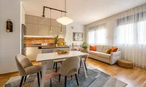 Prodaja, dvosoban stan, 63m², Pod Kuk, Tivat - image 4