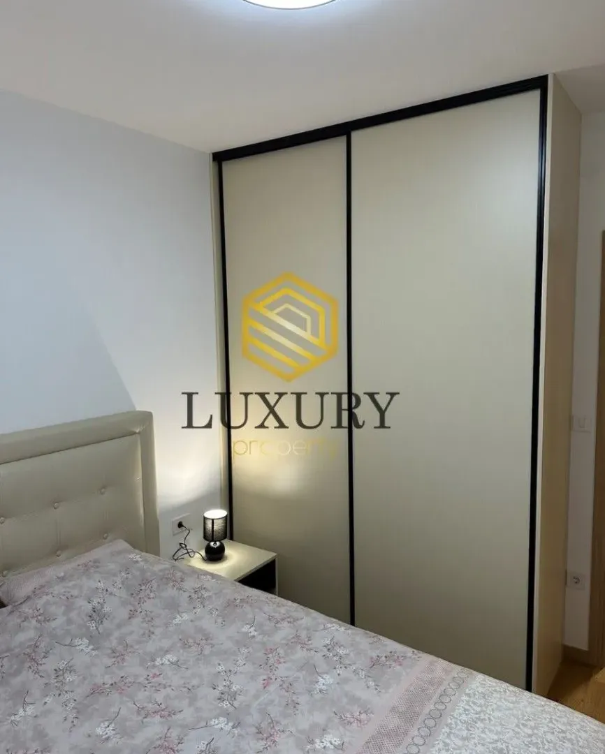 Rent, apartment, 47m², City Kvart, Podgorica