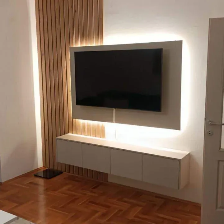 Prodaja, dvosoban stan, 58m², Rozino, Budva