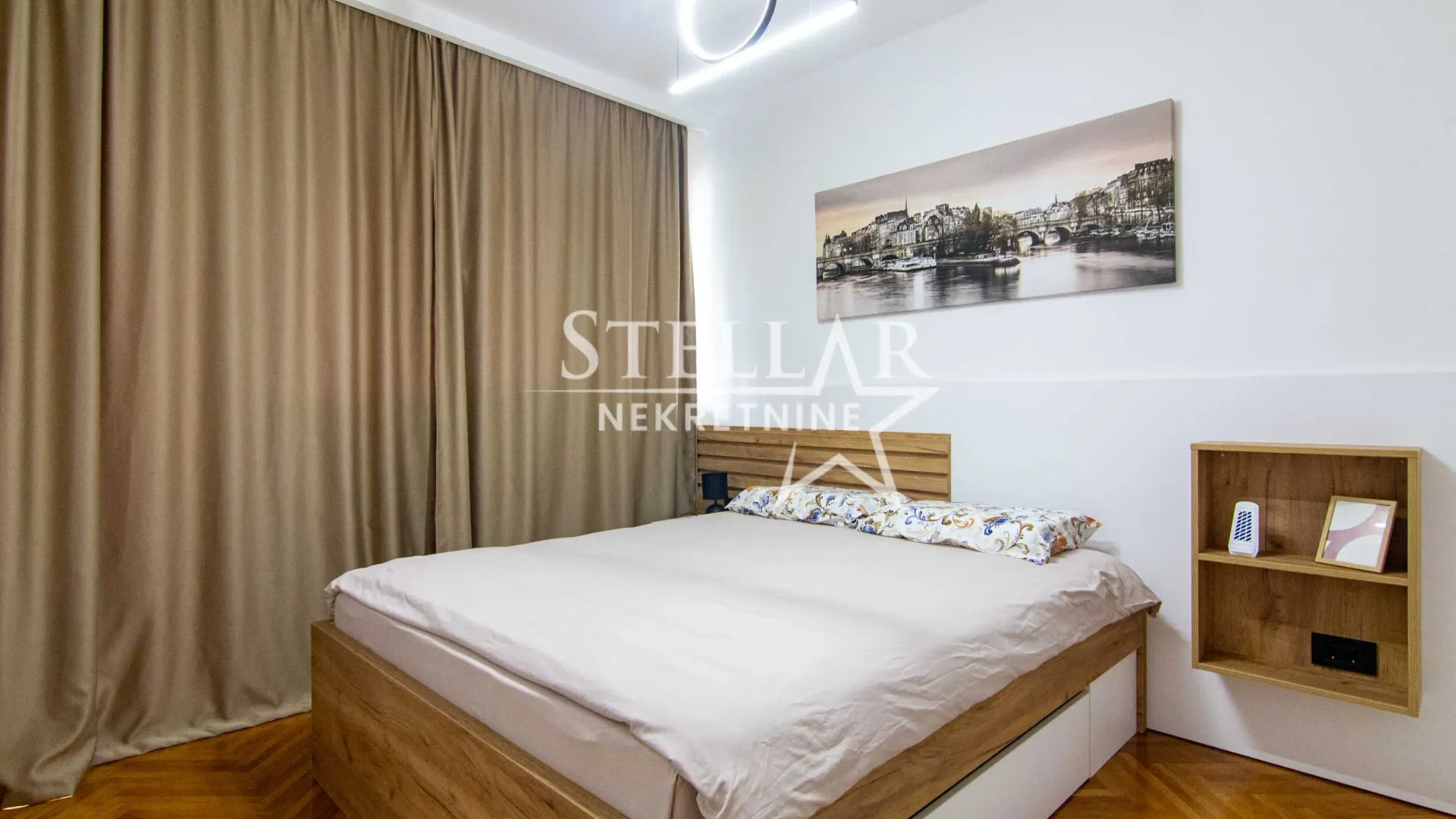 Izdavanje, stan, 55m², Autobuska stanica, Podgorica