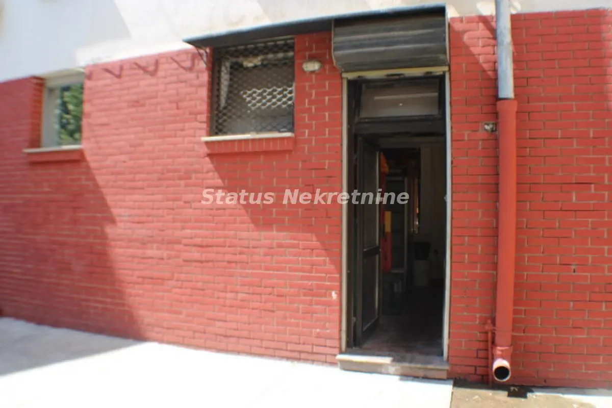 Prodaja, ugostiteljski objekat, 90m², Novo naselje, Novi Sad