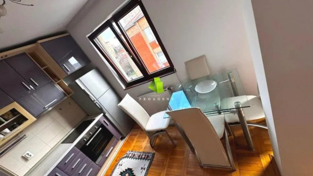 Izdavanje, dvosoban stan, 70m², Medijana, Niš