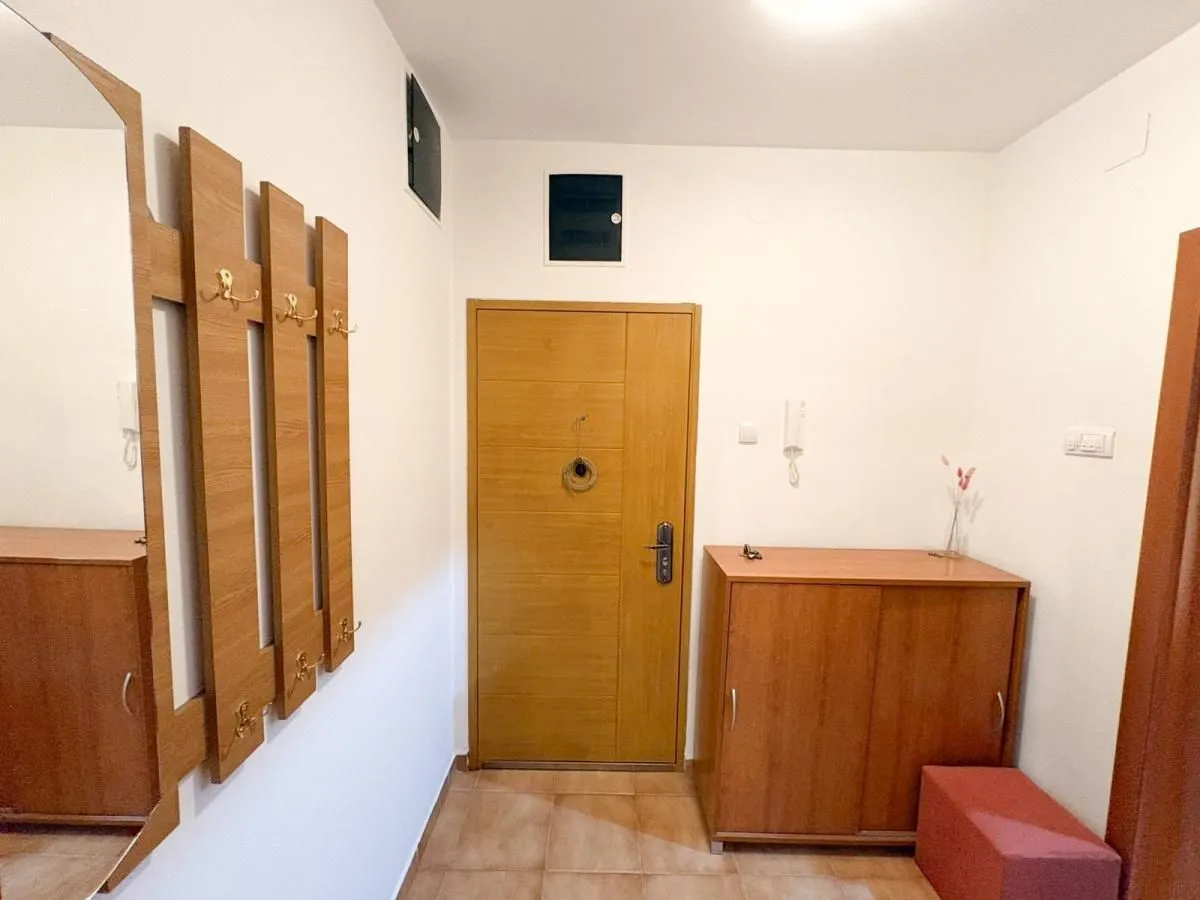 Prodaja, jednosoban stan, 41m², Tuški Put, Podgorica
