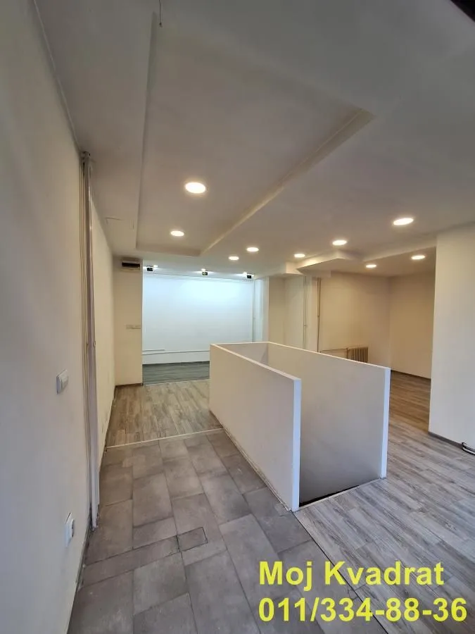 Sale, office space, 108m², Bezanijska Kosa 1, Bežanijska Kosa Sve Podlokacije