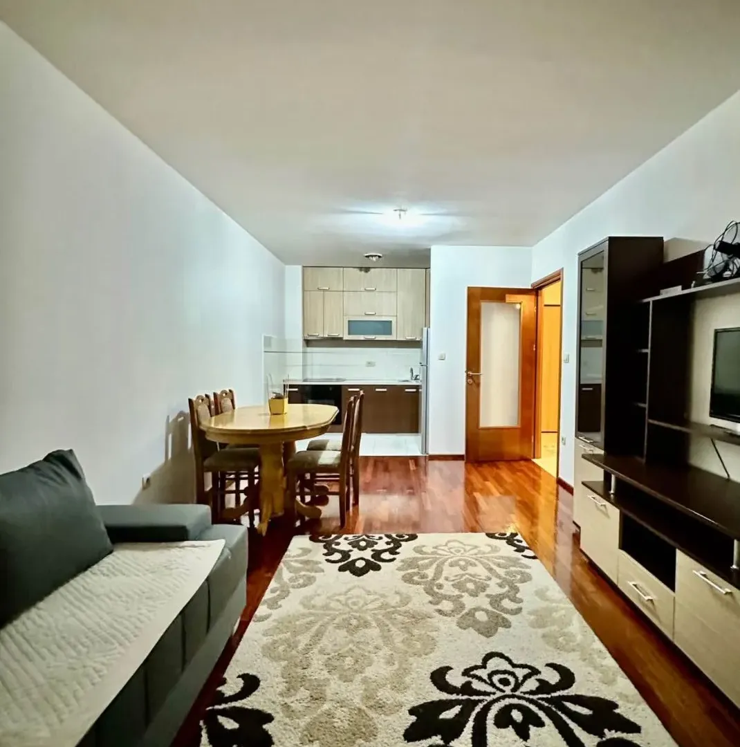 Rent, one bedroom apartment, 45m², Stari Aerodrom, Podgorica