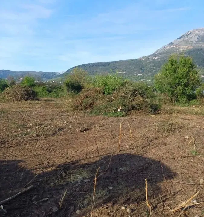 Prodaja, plac, 2300m², Sutvara, Kotor