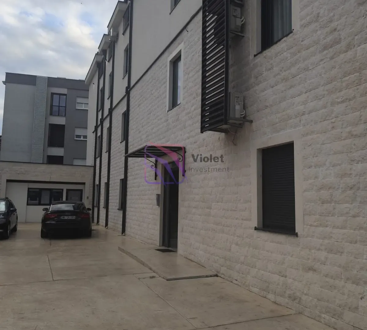 Rent, two bedroom apartment, 86m², Stara Varoš, Podgorica