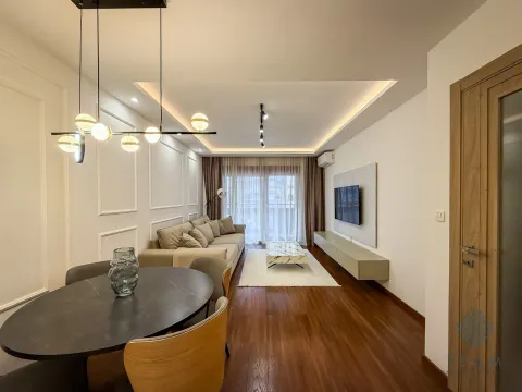 Izdavanje, jednosoban stan, 54m², Master Kvart, Podgorica - image 3