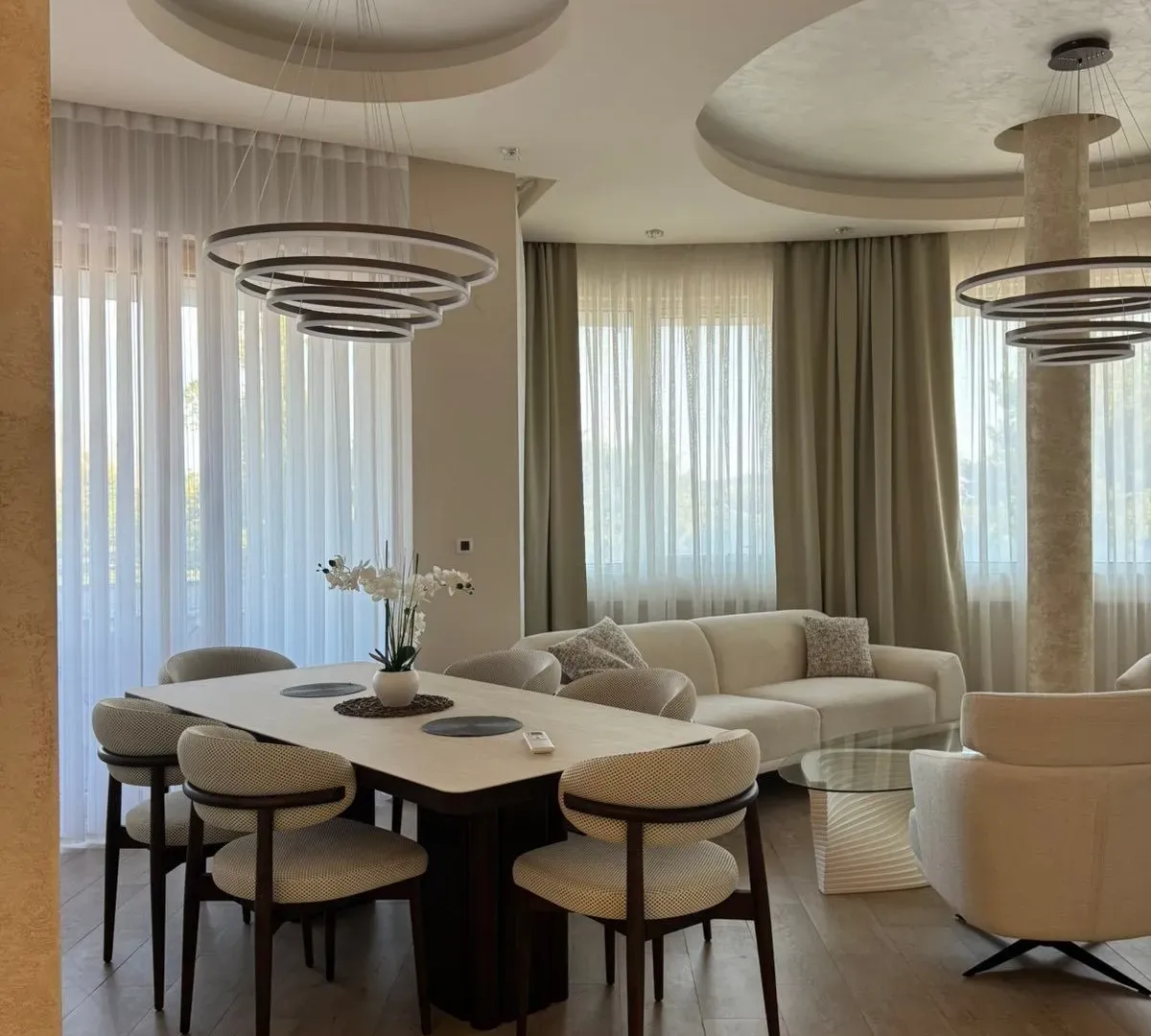 Sale, two bedroom apartment, 117m², Centar, Budva
