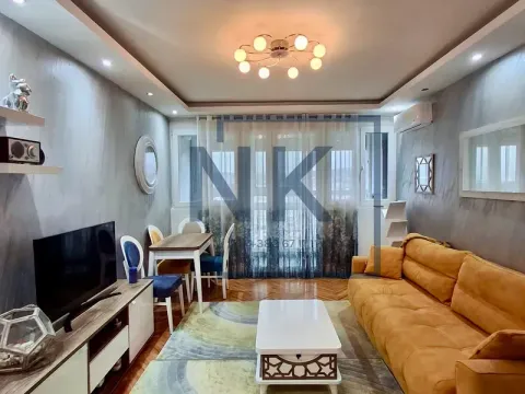 Rent, two bedroom apartment, 55m², Drpe Mandića, Podgorica - image 3