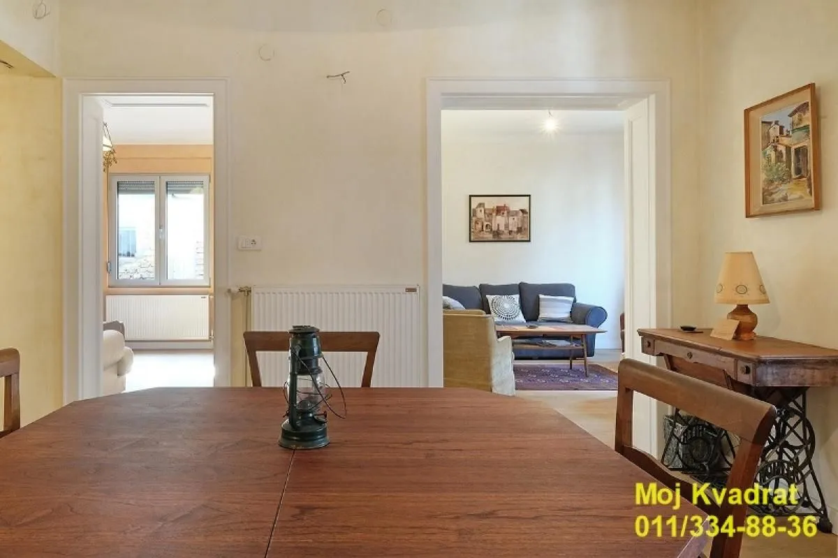 Izdavanje, četvorosoban stan, 77m², Dušanovac, Voždovac Sve Podlokacije