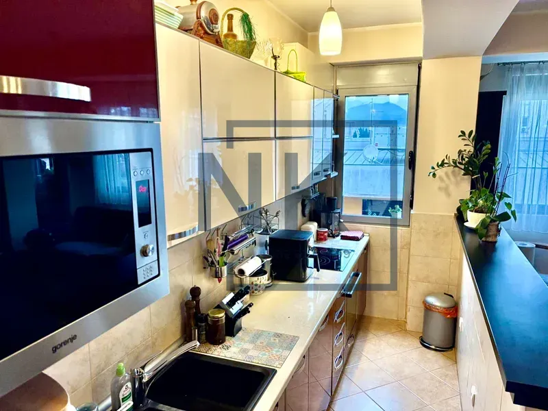 Prodaja, trosoban stan, 86m², Stari Aerodrom, Podgorica