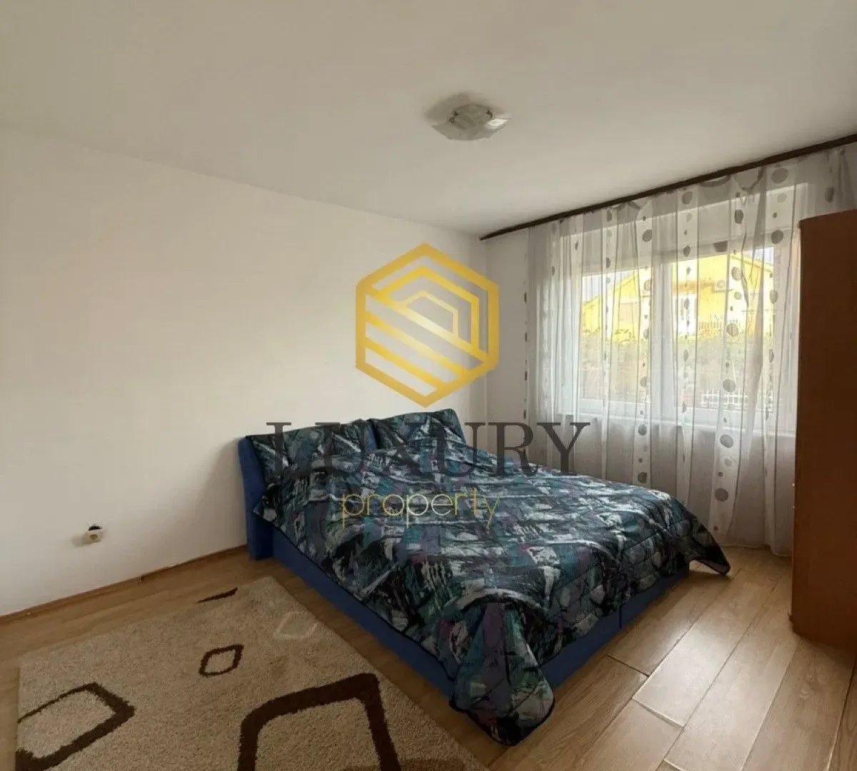 Rent, one bedroom apartment, 86m², Gornja Gorica, Podgorica