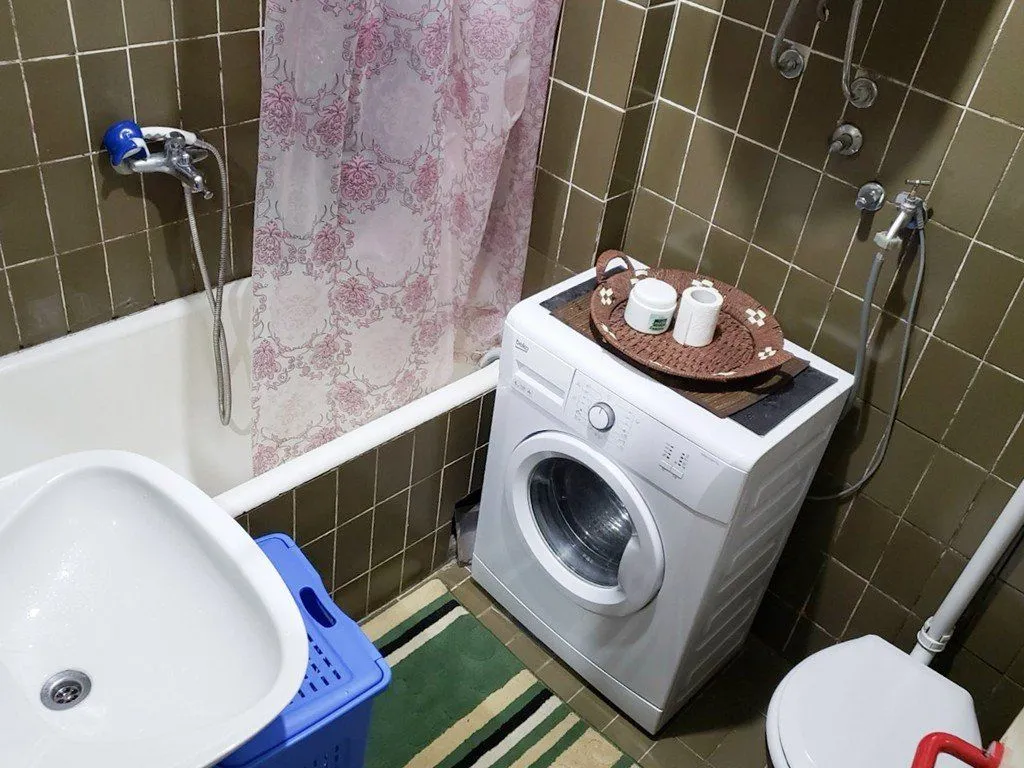 Izdavanje, jednosoban stan, 56m², Preko Morače, Podgorica