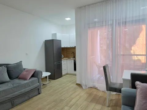 Rent, studio apartment, 31m², Dubovica, Budva - image 2
