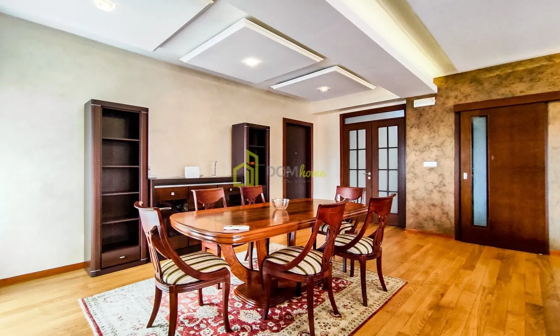 Rent, three bedroom apartment, 162m², Gorica C, Podgorica