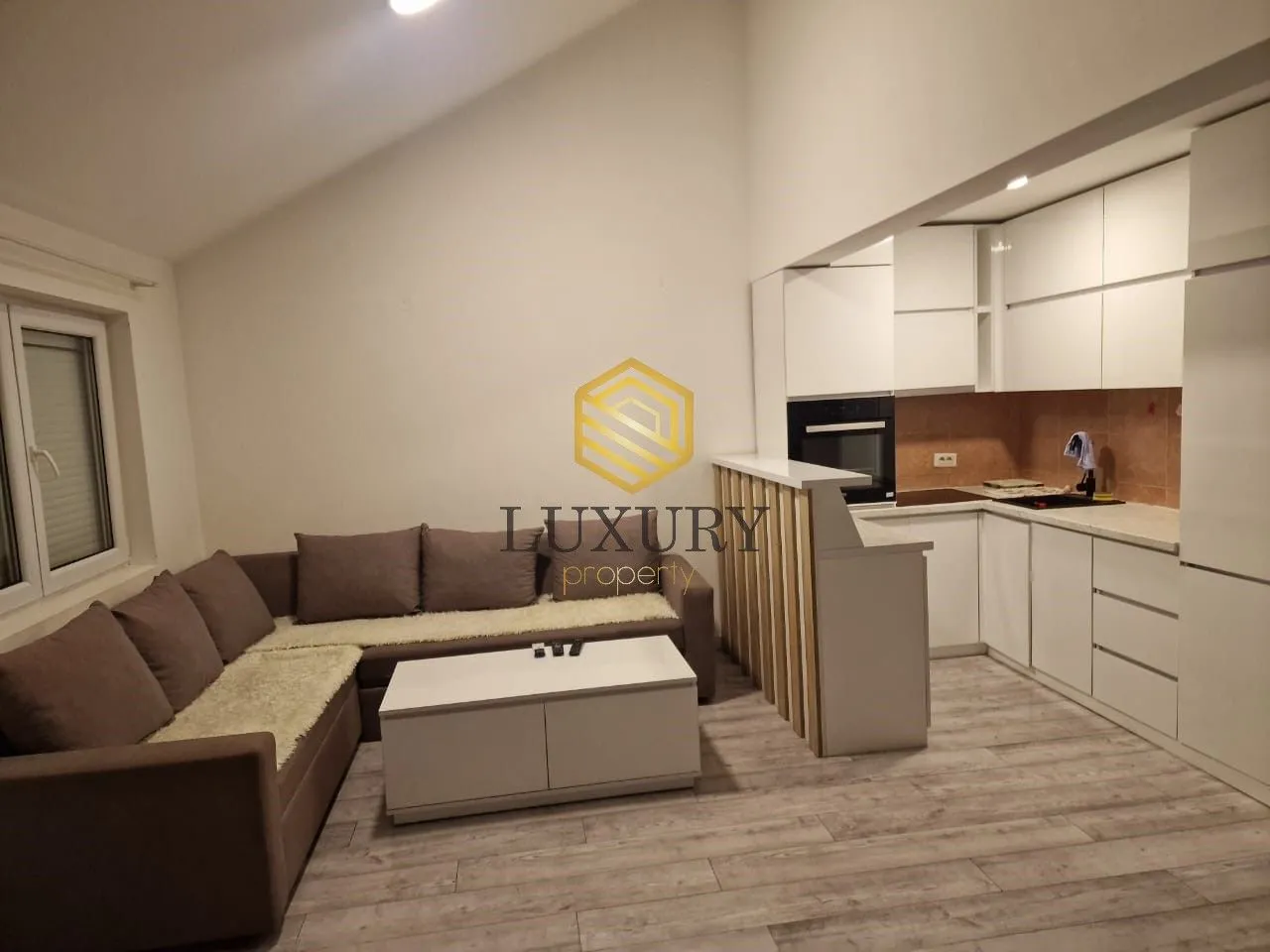 Rent, one bedroom apartment, 68m², Ljubović, Podgorica