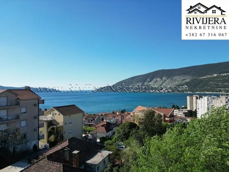 Prodaja, plac, 718m², Igalo, Herceg Novi