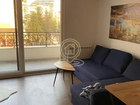 Izdavanje, dvosoban stan, 42m², Lekino Brdo, Voždovac Sve Podlokacije - image 1