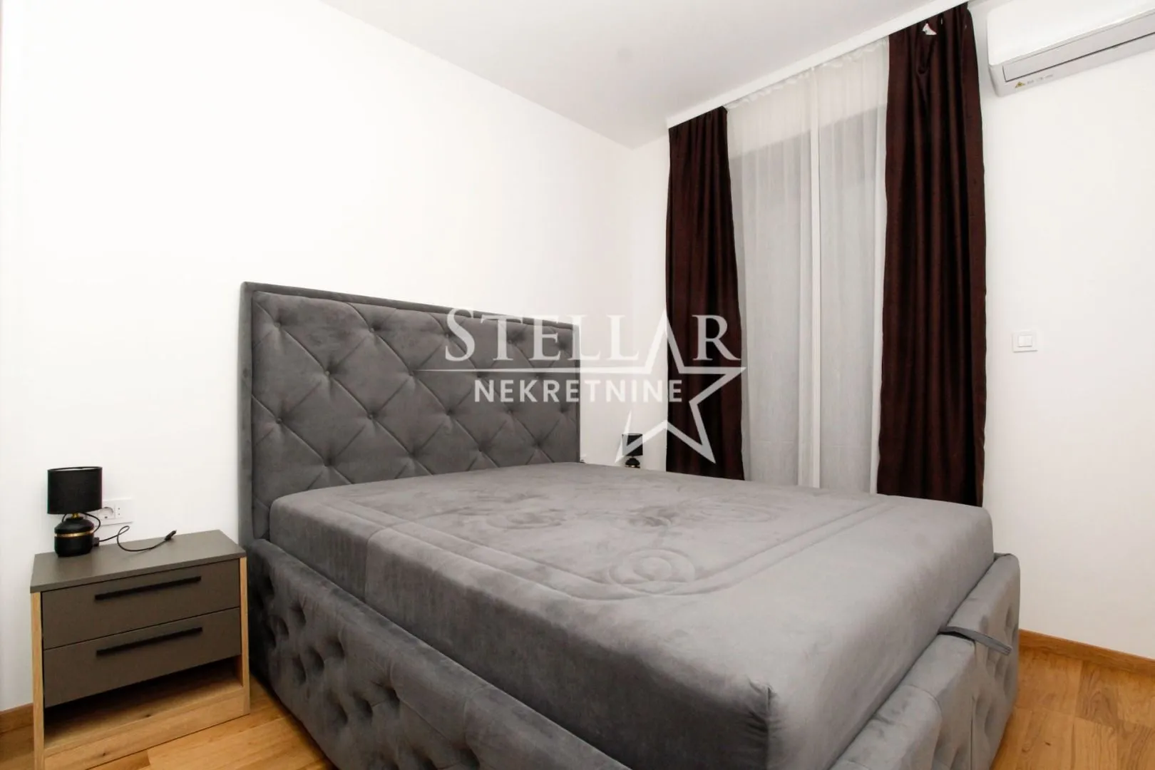 Rent, two bedroom apartment, 69m², City Kvart, Podgorica