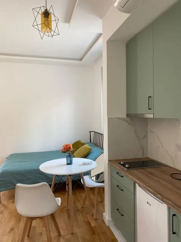 Sale, studio apartment, 23m², Soho City, Bar