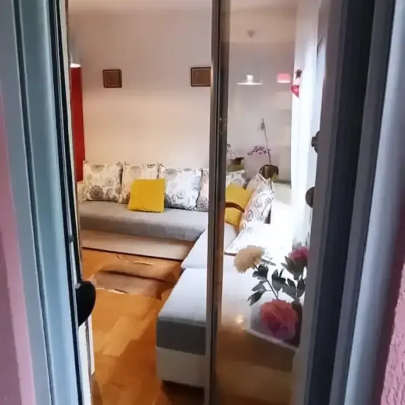 Sale, one bedroom apartment, 49m², Bečići, Budva