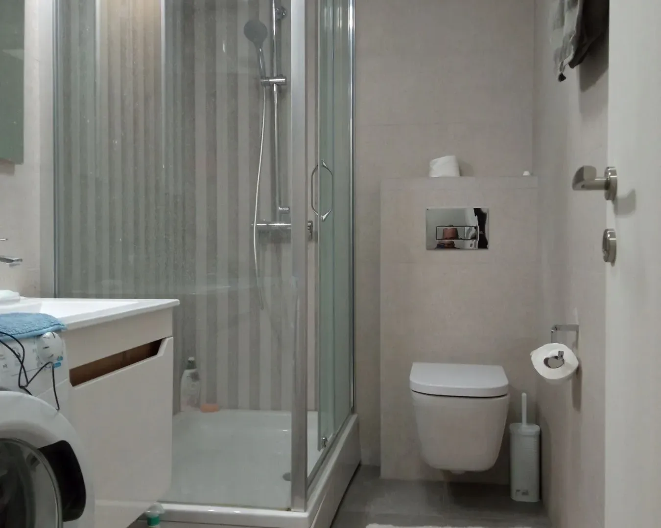 Rent, one bedroom apartment, 42m², Centar, Podgorica