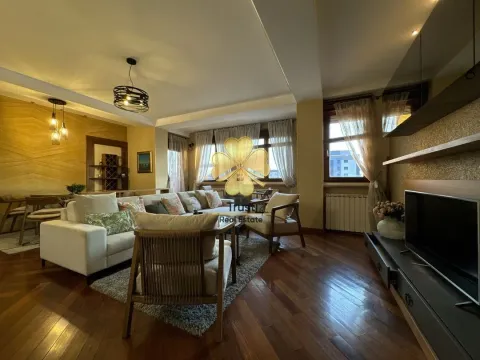 Rent, two bedroom apartment, 90m², Stari Aerodrom, Podgorica