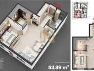 Prodaja, dvosoban stan, 53m², Voždovac Sve Podlokacije, Beograd - image 2