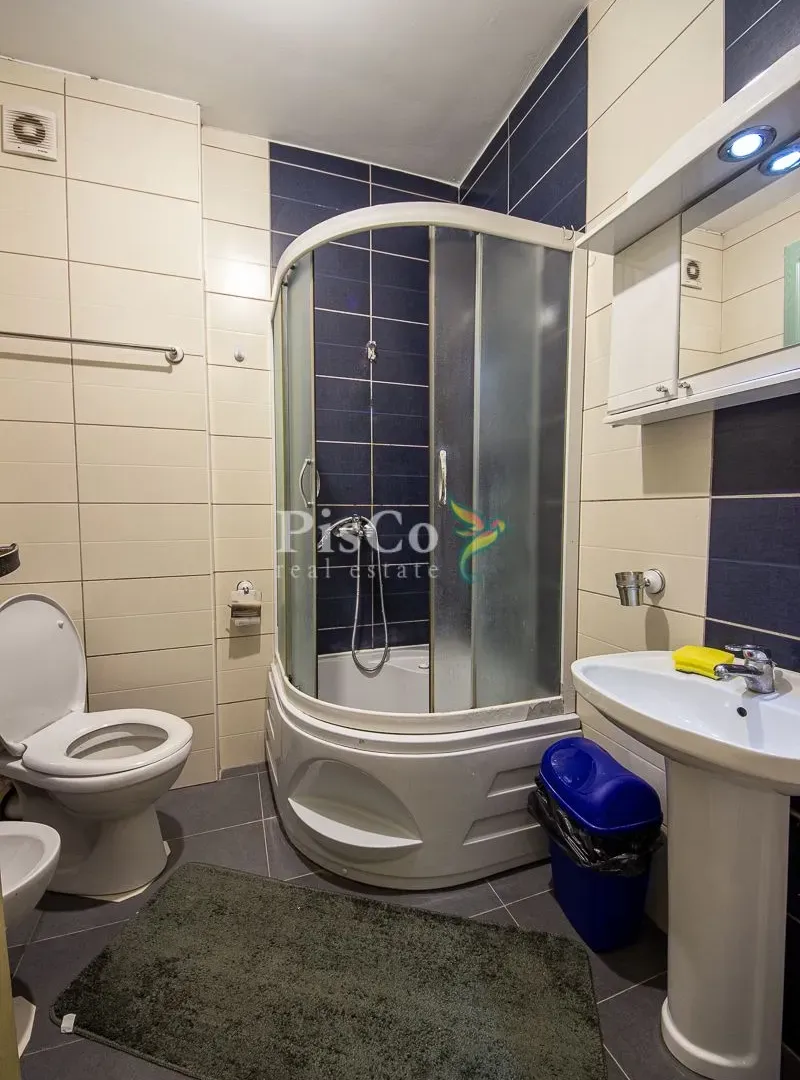 Rent, two bedroom apartment, 70m², Ljubović, Podgorica