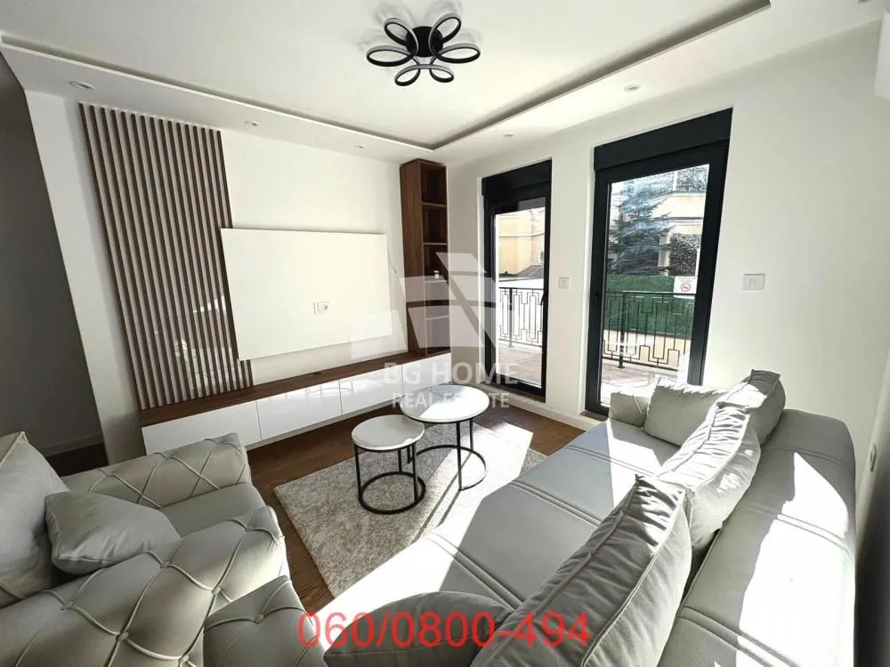 Prodaja, dvosoban stan, 54m², Lekino Brdo, Voždovac Sve Podlokacije