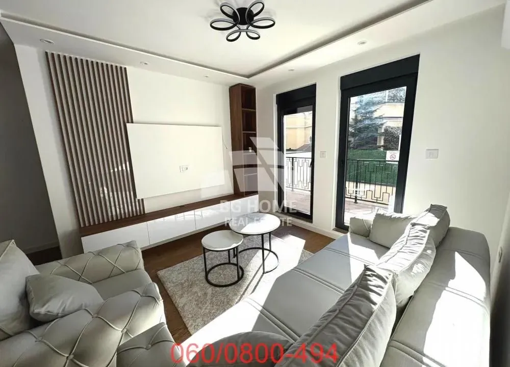 Sale, two bedroom apartment, 54m², Lekino Brdo, Voždovac Sve Podlokacije
