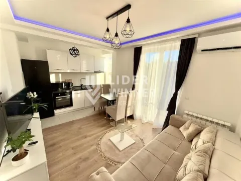 Rent, two bedroom apartment, 42m², Bulbulder, Zvezdara Sve Podlokacije