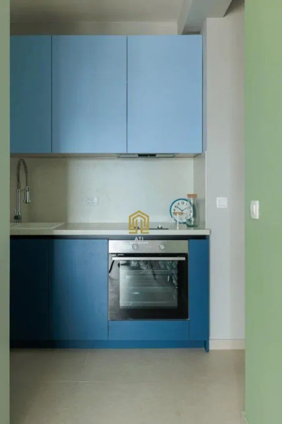 Prodaja, jednosoban stan, 45m², Tivat, Crna Gora