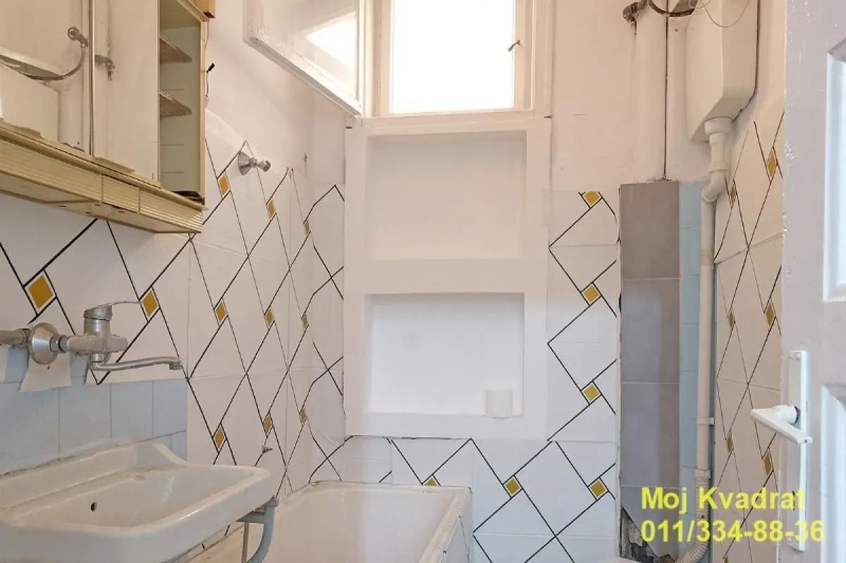 Prodaja, dvosoban stan, 69m², Južni Bulevar, Vračar Sve Podlokacije