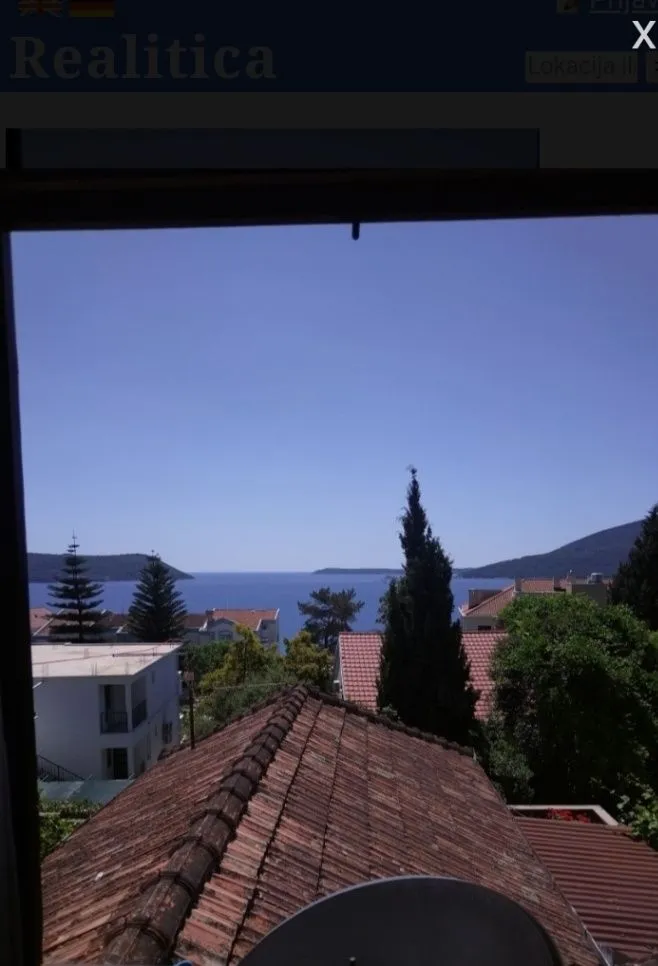 Sale, house, 63m², Herceg Novi, Crna Gora