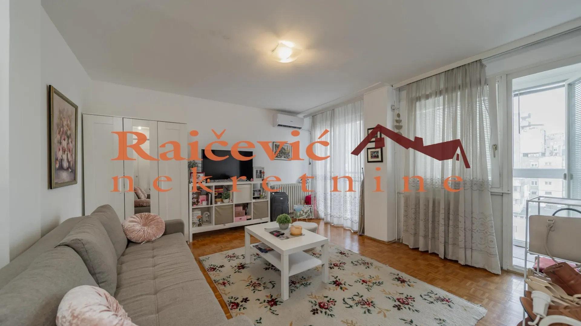 Prodaja, jednosoban stan, 32m², Novi Beograd Blok 62, Novi Beograd Sve Podlokacije
